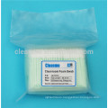 tip head spiral head Foam Swabs For Electronics,factory price